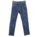 Wrangler Wrangler тонкий Denim брюки W27woshu голубой джинсы мужской б/у одежда б/у 