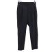 UNITED ARROWS GREEN LABEL RELAXING United Arrows зеленый этикетка сирень расческа ng слаксы брюки 34 темно синий женский б/у одежда б/у 