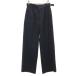 UNITED ARROWS GREEN LABEL RELAXING United Arrows зеленый этикетка сирень расческа ng широкий слаксы брюки 36 темно синий женский б/у одежда б/у 