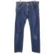 POLO RALPH LAUREN Polo Ralph Lauren Denim брюки W32 темно-синий джинсы кнопка fly мужской б/у одежда б/у 