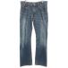 EDWIN Edwin XV Denim брюки W34 джинсы мужской б/у одежда б/у 