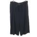 ZARA Zara укороченные брюки L черный женский б/у одежда б/у 