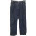EDWIN Edwin 503 сделано в Японии распорка Denim брюки W30 индиго джинсы мужской б/у одежда б/у 