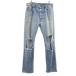 Levi's Levi's 80s USA производства Vintage Denim брюки W38 голубой джинсы мужской б/у одежда б/у 