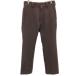 Dickies Dickies распорка брюки S оттенок коричневого женский б/у одежда б/у 