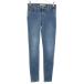 Levi's Levi's 711 обтягивающие джинсы брюки W26 стрейч джинсы женский б/у одежда б/у 