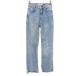 ZARA Zara Denim брюки 32 голубой женский б/у одежда б/у 