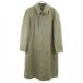 Christian Dior MONSIEUR Christian Dior mshu90s Old пальто с отложным воротником M оливковый серия подкладка имеется мужской б/у одежда б/у 