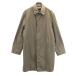 Brooks Brothers Brooks Brothers пальто с отложным воротником S хаки Brown мужской б/у одежда б/у 