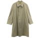 Aquascutum Aquascutum сделано в Японии в клетку пальто с отложным воротником бежевый мужской б/у одежда б/у 