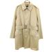 BURBERRY LONDON Burberry London сделано в Японии пальто с отложным воротником M бежевый три . association мужской б/у одежда б/у 