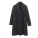 UNTITLED Untitled с хлопком пальто 2 уголь черный женский б/у одежда б/у 