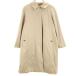 Burberrys Burberry z90s Old пальто с отложным воротником 7AR бежевый лучший подкладка имеется женский б/у одежда б/у 