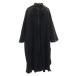 UNITED TOKYO united to-kyo- сделано в Японии шерсть длинный пончо оттенок черного женский б/у одежда б/у 