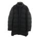 UNIQLO Uniqlo si-m отсутствует пуховик XL черный мужской б/у одежда б/у 