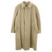 J.PRESS J Press пальто с отложным воротником 96A7 бежевый подкладка имеется мужской б/у одежда б/у 