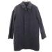 Traditional Weatherwear традиционный weather одежда пальто с отложным воротником 38 темно-синий стеганое полотно подкладка имеется мужской б/у одежда б/у 