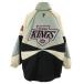 PRO LAYER Pro re year NHL Los Angeles * King s с хлопком пальто L серый серия Los Angeles Kings мужской б/у одежда б/у 