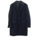 URBAN RESEARCH Urban Research шерсть Blend пальто M темно-синий мужской б/у одежда б/у 