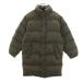 UNIQLO Uniqlo пуховик S хаки мужской б/у одежда б/у 