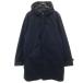 nano universe Nano Universe подкладка имеется f-teto пальто L темно-синий мужской б/у одежда б/у 