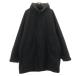 UNIQLO Uniqlo . способ pa dead с хлопком пальто L черный мужской б/у одежда б/у 