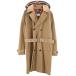  не использовался TOMMY HILFIGER Tommy Hilfiger f-teto тренчкот M бежевый мужской б/у одежда б/у 