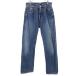 Denime Denime красный уголок обратная сторона заклепка Old распорка Denim брюки w30ji- хлеб мужской б/у одежда б/у 