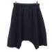 Comme des Garcons Comme des Garcons Comme des Garcons Comme des Garcons 2008 год сделано в Японии вязаный шаровары S темно-синий мужской б/у одежда б/у 