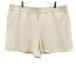 lululemon Lulu лимон шорты 20 бежевый большой размер женский б/у одежда б/у 