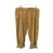 JOURNAL STANDARD Journal Standard linen укороченные брюки L Camel мужской б/у одежда б/у 