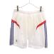 adidas Adidas футбол шорты 3XO белый Yokohama F Marino s мужской б/у одежда б/у 