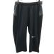 Mizuno Mizuno тренировка 6 минут длина брюки L оттенок черного мужской б/у одежда б/у 
