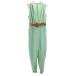 LAUREN RALPH LAUREN low Len Ralph Lauren безрукавка все в одном XS mint green Jump костюм женский б/у одежда б/у 