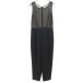 UNITED ARROWS GREEN LABEL RELAXING United Arrows зеленый этикетка сирень расческа ng все в одном 36 черный женский б/у одежда б/у 