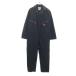 Dickies Dickies длинный рукав комбинезон M черный все в одном мужской б/у одежда б/у 