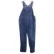 90s USA производства Old Denim комбинезон индиго b люмен z б/у одежда б/у 