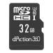 �J�[���C�g DC3 32GB microSD�J�[�h �_�N�V����360�V���[�Y��p carmate (P06)