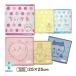 �������� �n���h�^�I�� �^�I���n���J�` �������v�� �͂����v�� �h�b�g 25�~25cm ��100% chiikawa ���킢�� ���� ���[����
