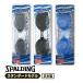  защитные очки SPALDING стандартный модель SPS-109N для взрослых помутнение прекращение плавание защитные очки бассейн черный прозрачный голубой сделано в Японии UV cut 