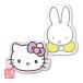  сиденье для отдыха герой da ikatto Hello Kitty Miffy Sanrio 1~2 человек для Cara. форма . пара отдых бассейн морская вода . пляж симпатичный круг . почтовая доставка 