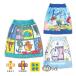  полотенце на липучке наматывать полотенце мужчина Tom &amp; Jerry Toy Story Doraemon 60 см наматывать полотенце бесплатная доставка система . обработка ультрафиолетовые лучи .. обработка ребенок Kids почтовая доставка 