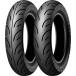 DUNLOP 90/90-10 50J D307 TL(�`���[�u���X�^�C��)