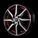 MID SCHNEIDER RX810 12 дюймовый 4.0J 4H100 +43 BP/RED