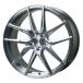 HOT STUFF TRAFFICSTAR FORGED TSF-02 20����� 8.5J 5H114.3 +43 �֥�å����