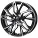 HOT STUFF Chronus CH-112 12 дюймовый 4.0J 4H100 +43 металлик черный полировка 