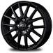 MID SCHNEIDER SQ27 15 дюймовый 5.5J 4H100 +50 металлик черный 