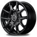 MID ROADMAX KG25 16 дюймовый 6.5J 6H139 +38 черный 