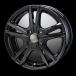 BahnsTech Jizelis FV 15 дюймовый 5.5J 4H100+50 Black