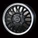 Beat Stage MT-C 12 дюймовый 4.0J 4H100+43 Semi Gloss Black